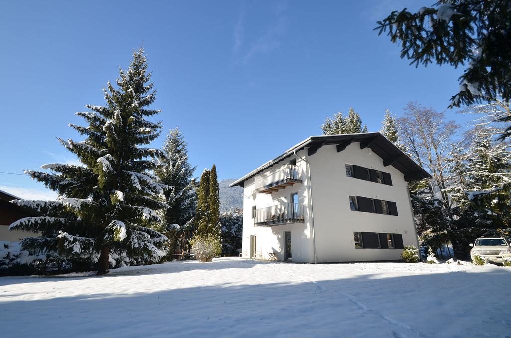 Apartmenthouse "5 Seasons" - Zell Am See Exterior foto