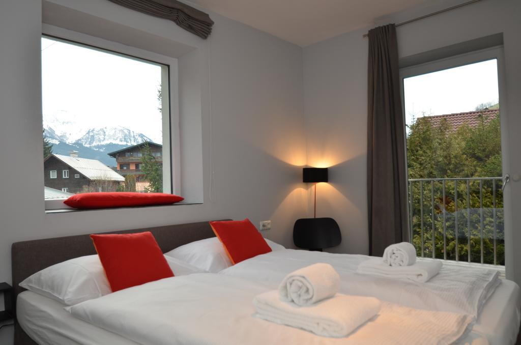 Apartmenthouse "5 Seasons" - Zell Am See Cameră foto
