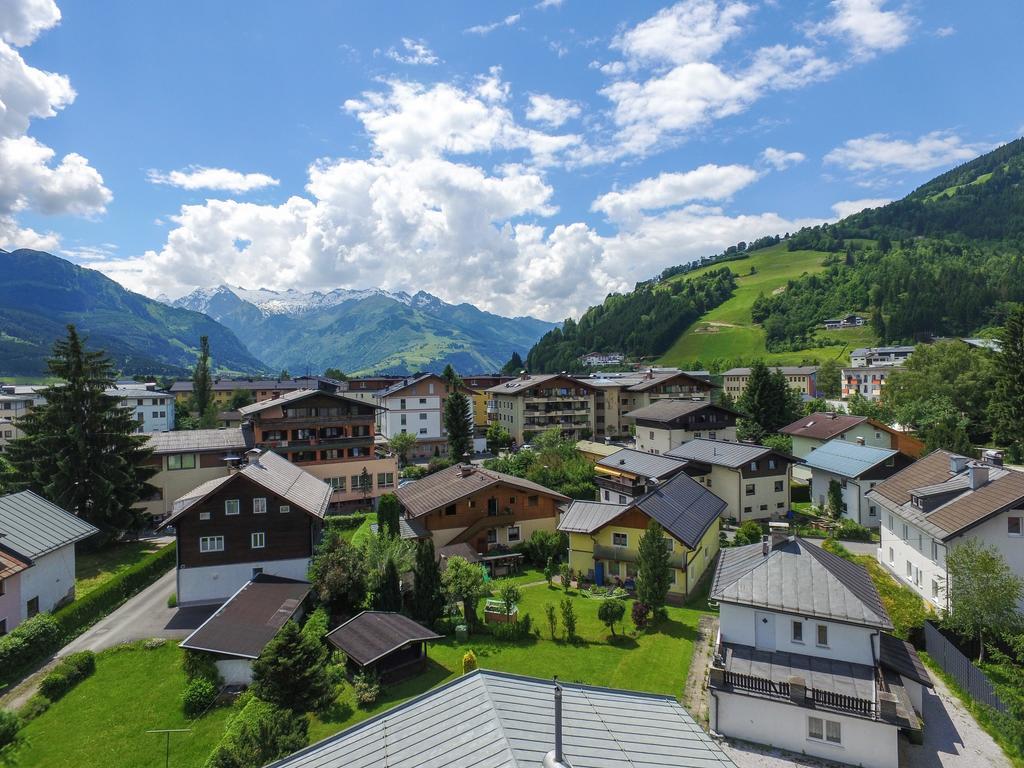 Apartmenthouse "5 Seasons" - Zell Am See Exterior foto